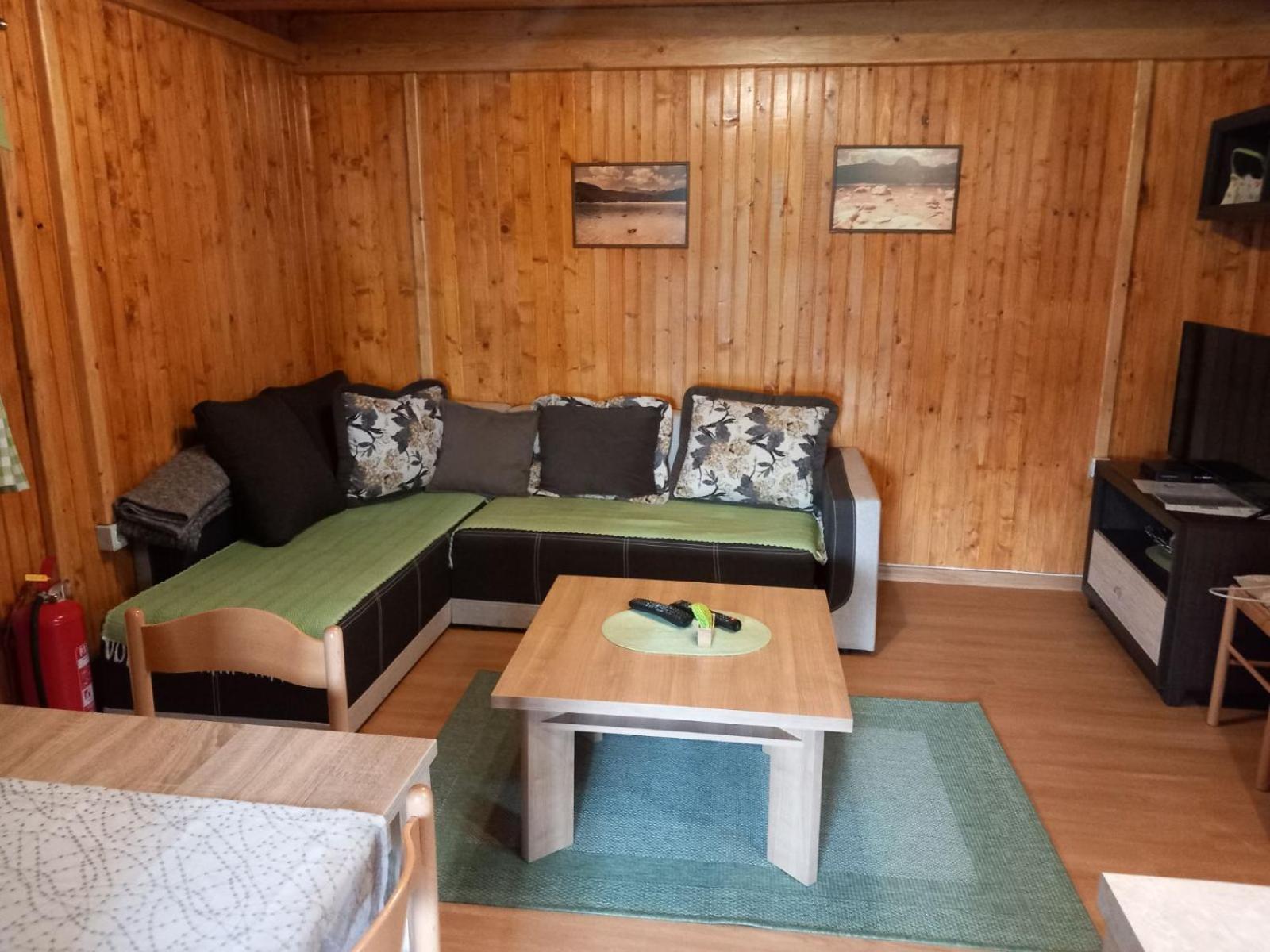 Woodland Abc Villa Zabljak  Luaran gambar