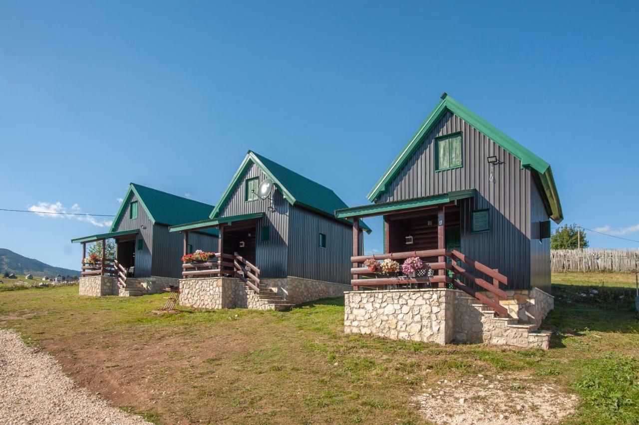 Woodland Abc Villa Zabljak  Luaran gambar