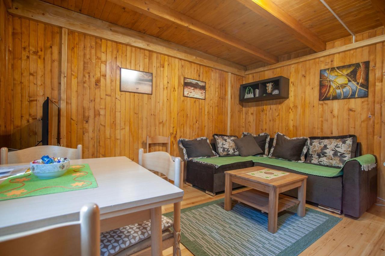 Woodland Abc Villa Zabljak  Luaran gambar