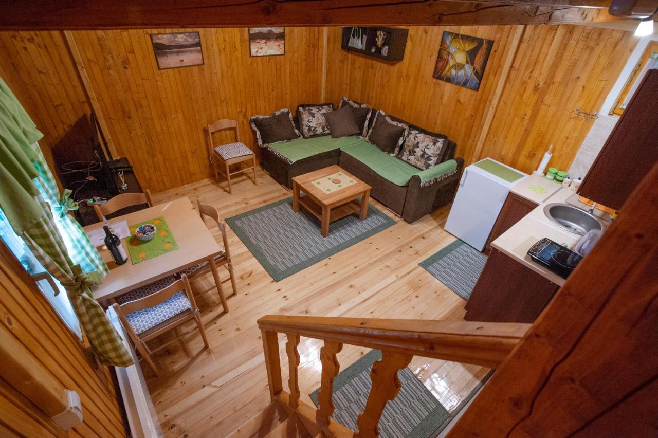 Woodland Abc Villa Zabljak  Luaran gambar