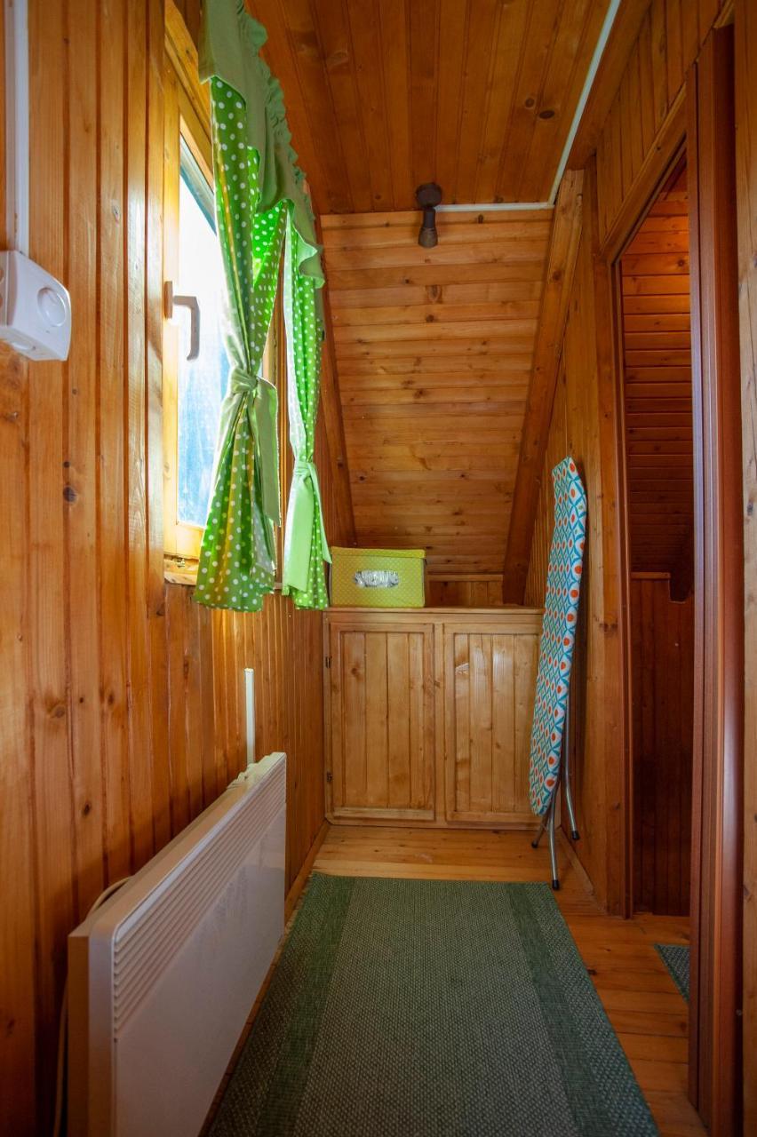 Woodland Abc Villa Zabljak  Luaran gambar