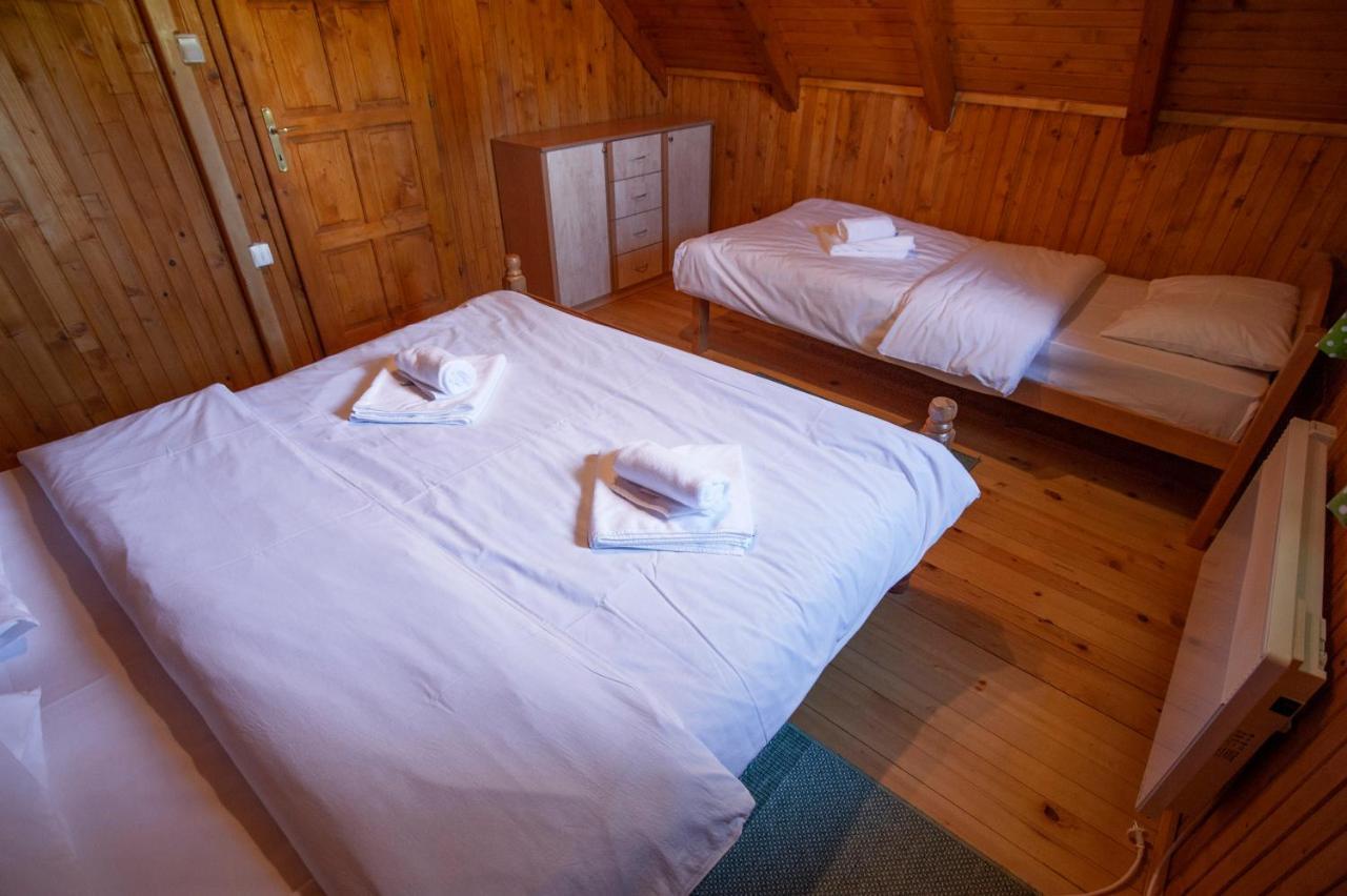 Woodland Abc Villa Zabljak  Luaran gambar