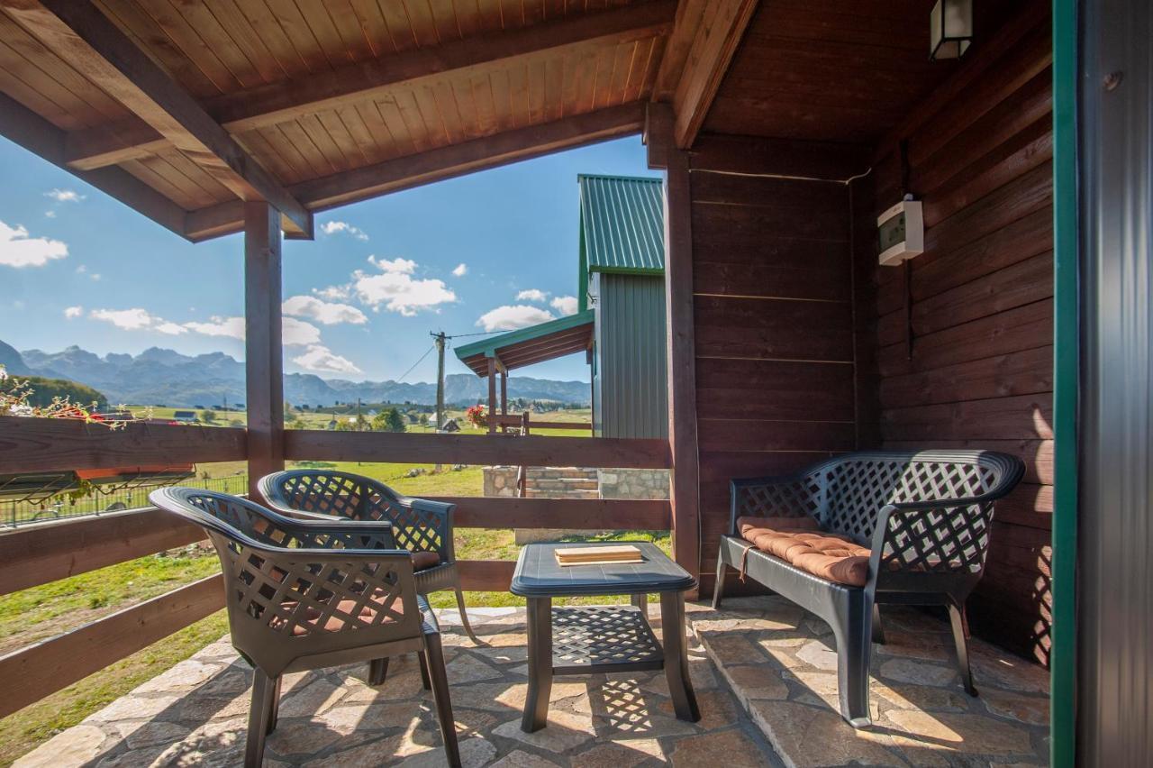 Woodland Abc Villa Zabljak  Luaran gambar