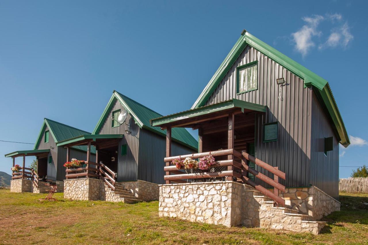 Woodland Abc Villa Zabljak  Luaran gambar