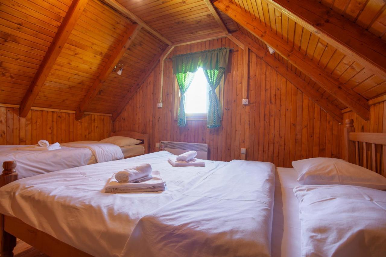 Woodland Abc Villa Zabljak  Luaran gambar
